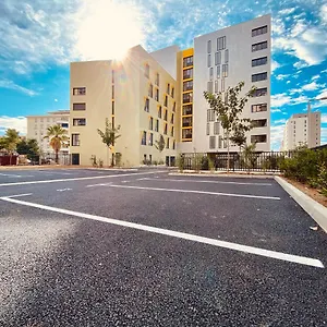 Szálloda Parme Etape, Nizza