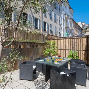 Appartement Le Zen, Nice