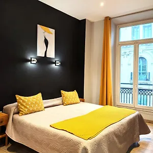 Szálloda H33, Nizza