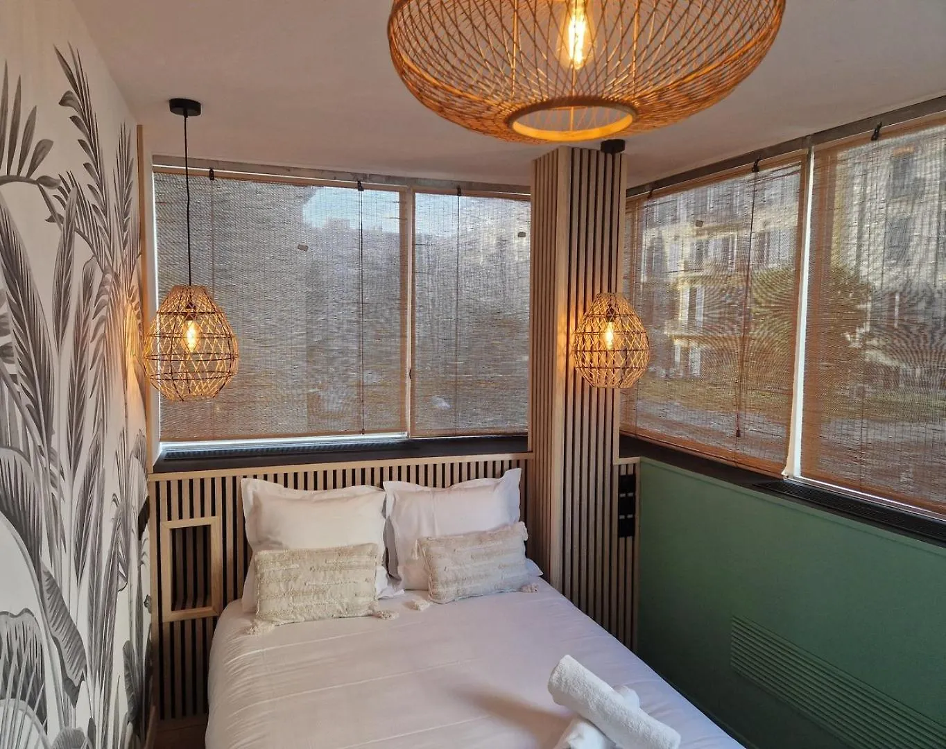 Nice Pour 6, Confort Garanti Apartment