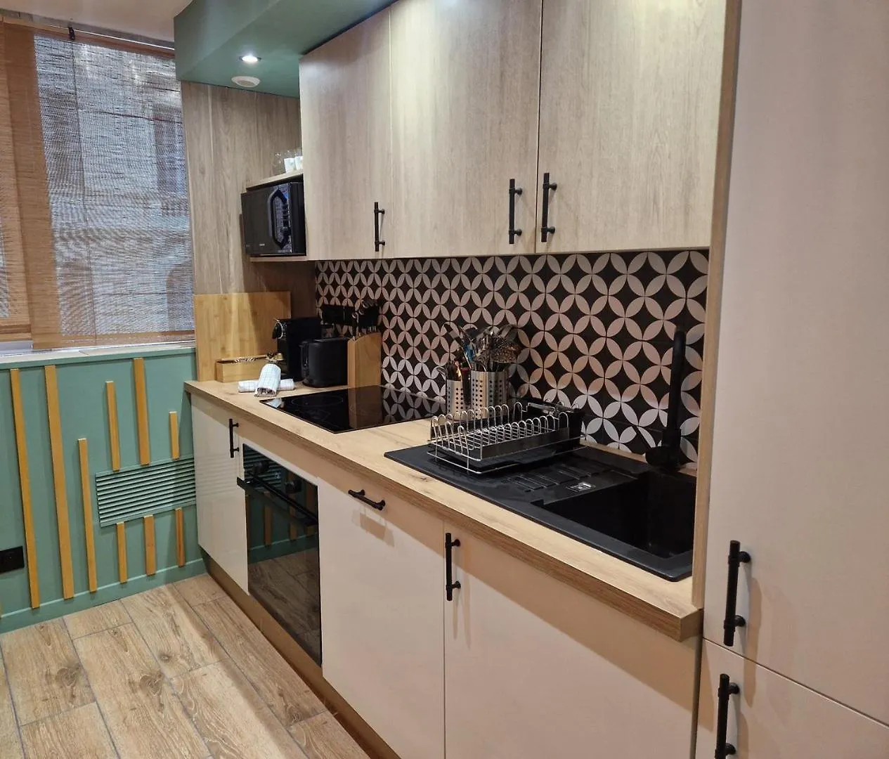 Nice Pour 6, Confort Garanti Apartment