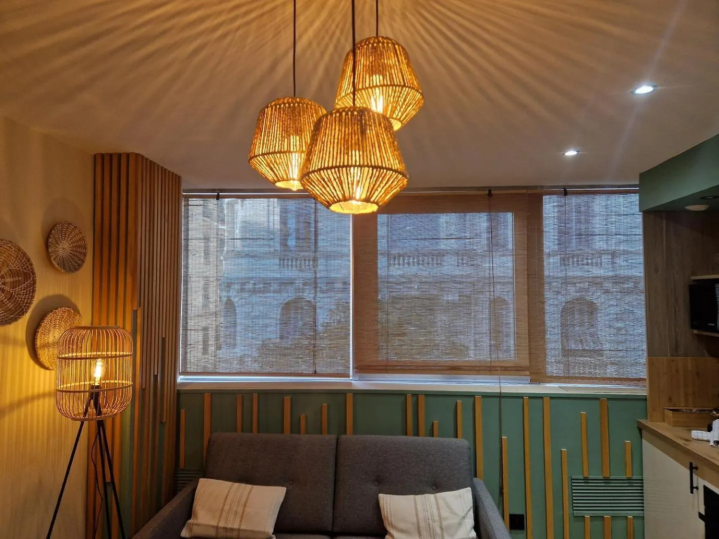 Nice Pour 6, Confort Garanti Apartment
