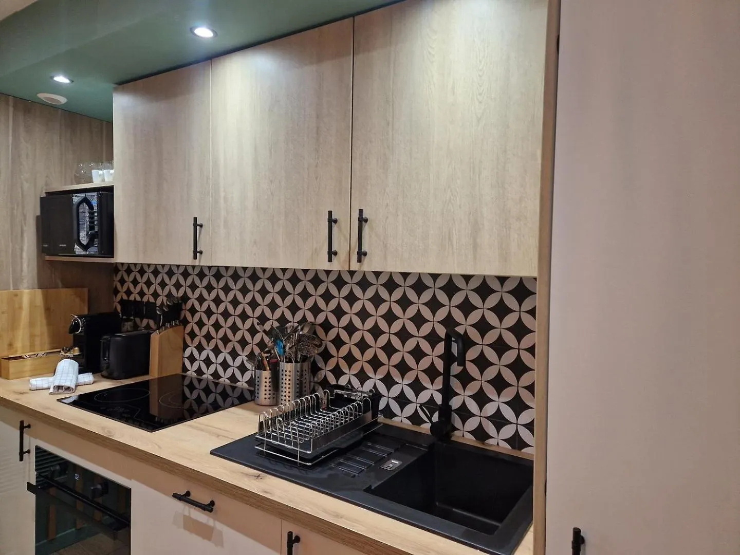 Nice Pour 6, Confort Garanti Apartment